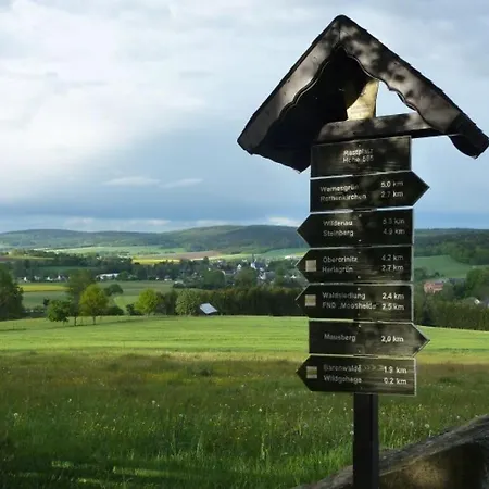 Дом отдыха Paul In The Bero *