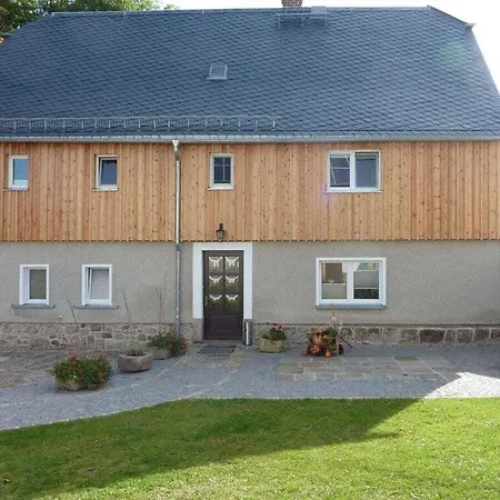 Holiday home Paul In The Bero Barenwalde
