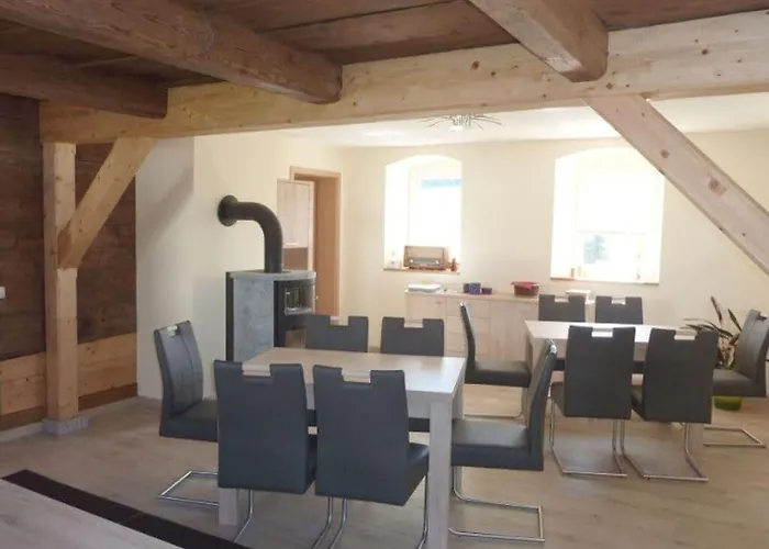 Holiday home Paul In The Bero *