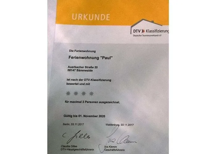 Paul In The Bero Holiday home *