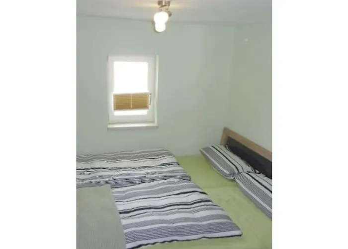 Holiday home Paul In The Bero Barenwalde