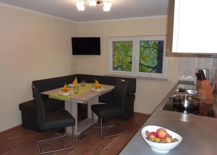 Paul In The Bero Holiday home *