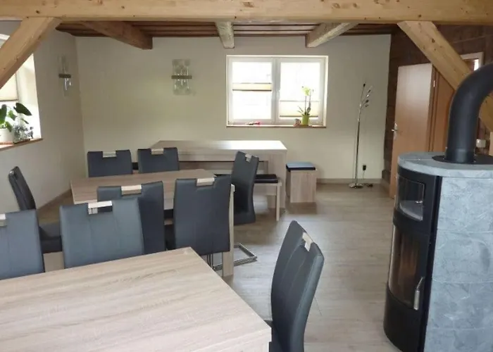 Holiday home Paul In The Bero *