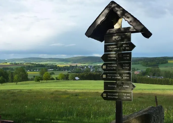Holiday home Paul In The Bero *
