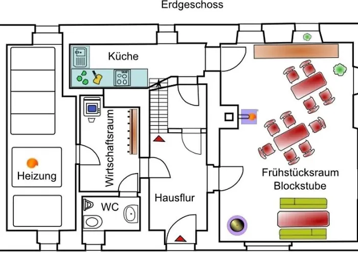 Paul In The Bero Holiday home *