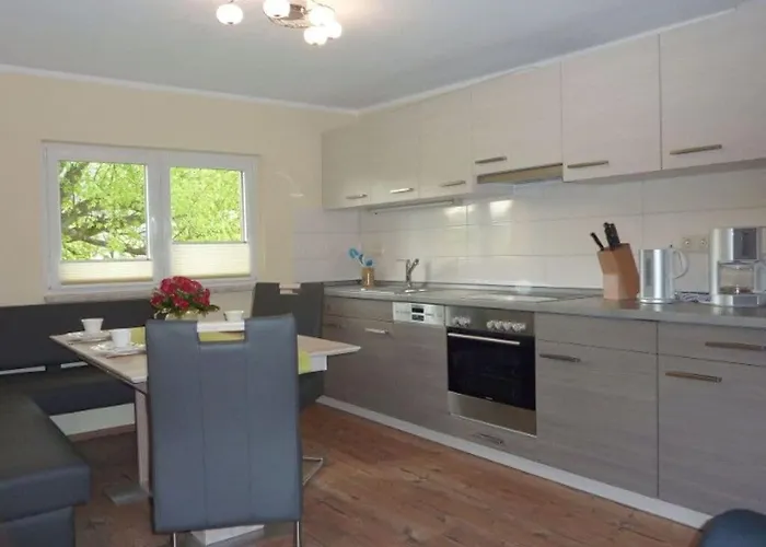 Holiday home Paul In The Bero Barenwalde