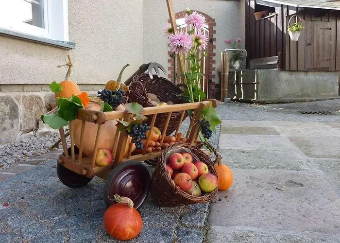 Paul In The Bero Holiday home *