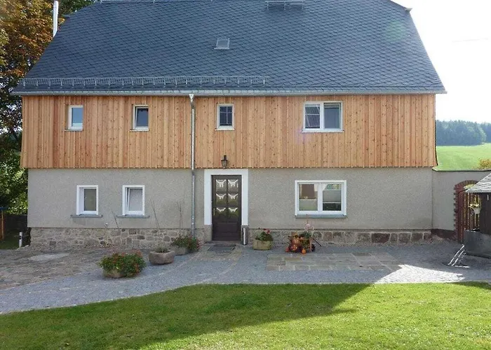 Holiday home Paul In The Bero Barenwalde