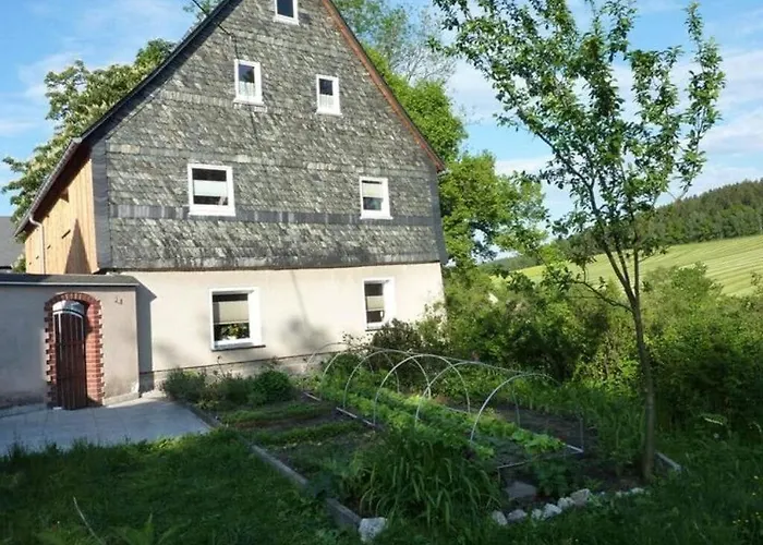 Paul In The Bero Holiday home *